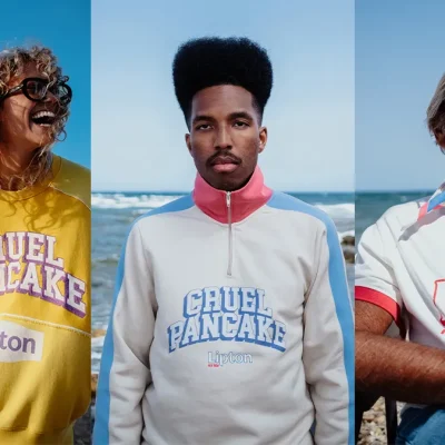 produits 4 exemple de 3 façon de porte la nouvelle collaboration CPK X LIPTON